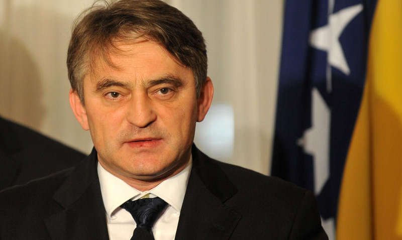 В Боснии ответили на претензии Украины по Крыму