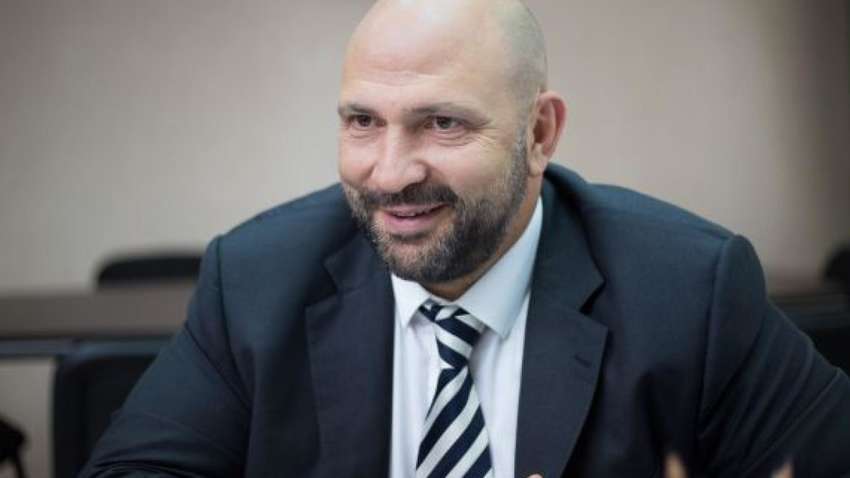 Кабмин уволил Льва Парцхаладзе с должности заместителя министра