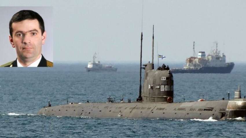 Взрыв в Севастополе: в Крыму могла погибнуть предатель, сдавший россиянам подлодку "Запорожье"