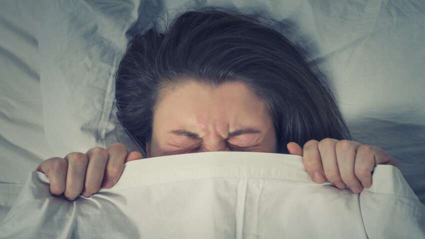 Кошмары во сне – это не просто так: ученые предупредили о симптомах крайне тяжелой болезни 