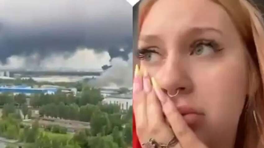 "Когда уже это закончится?": россиянка после прилета БПЛА жестко выступила против Путина "Когда уже это закончится?": россиянка после прилета БПЛА жестко выступила против Путина