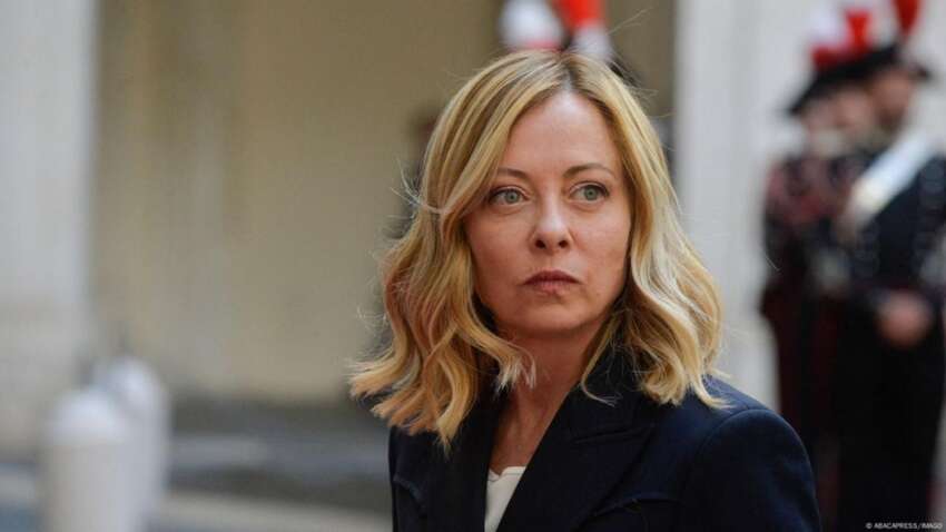 Отправит ли Италия войска в Украину: Мелони сделала четкое заявление