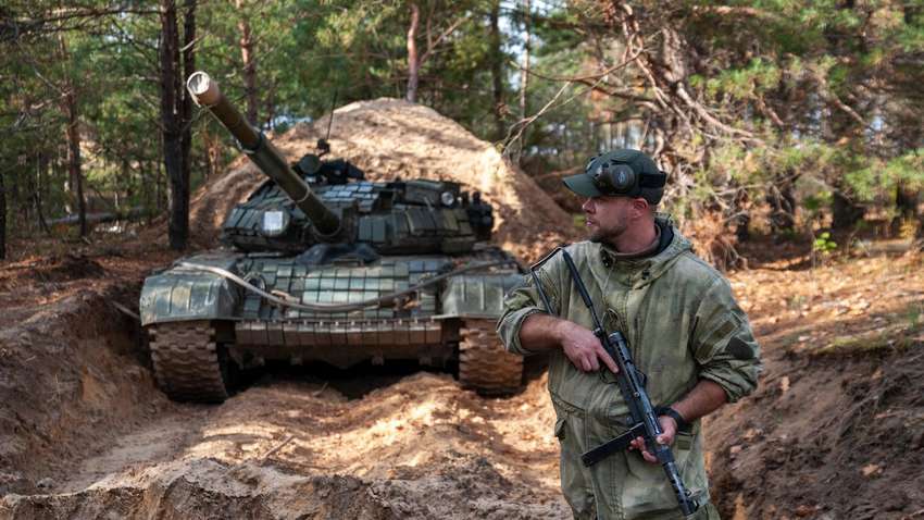 Війна в Україні: чого чекати в найближчому майбутньому – чи вщухнуть бойові дії з наближенням зими