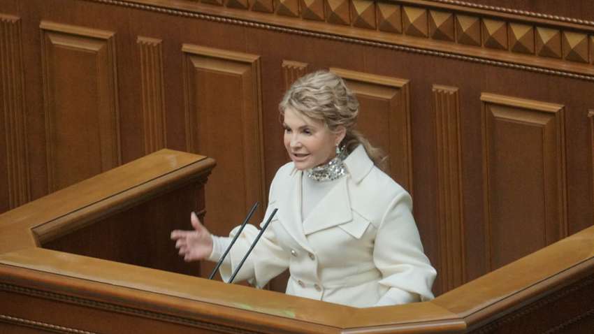 Прем’єрство Юлії Тимошенко за Зеленського: озвучено головну умову