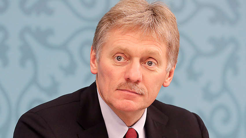 У Росії відреагували на гарантії безпеки для України від країн Великої сімки