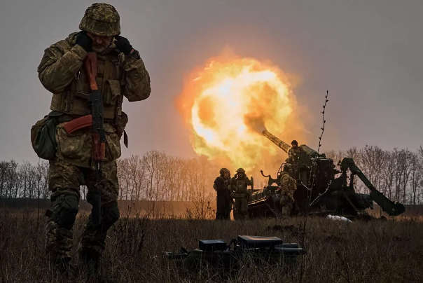 Фронт начинает сдвигаться: в DeepState раскрыли детали нового продвижения россиян