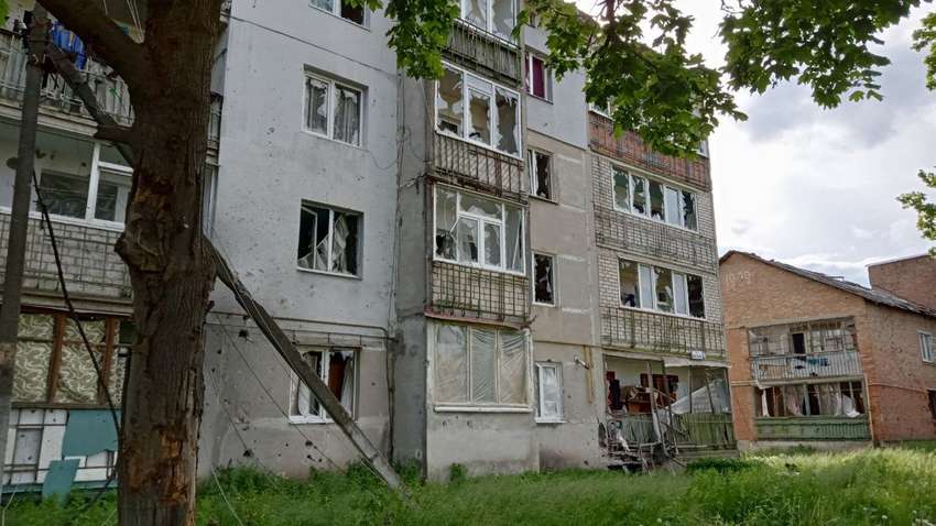 На Запорожье оккупанты отбирают квартиры у украинцев: подробности