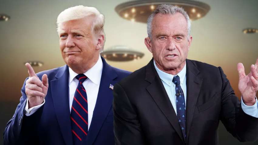 Трамп отримав несподівану загрозу на президентських виборах від третьої сили