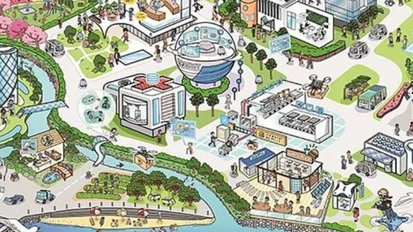 Реальность и виртуальность станут одним целым: как будет выглядеть мир через 20 лет Реальность и виртуальность станут одним целым: как будет выглядеть мир через 20 лет