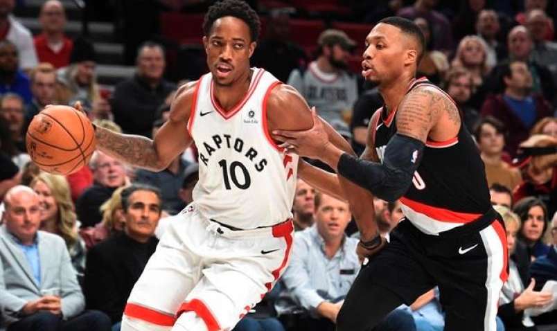 Звездные игроки НБА Лиллард и Дерозан отказались от участия на Чемпионате мира