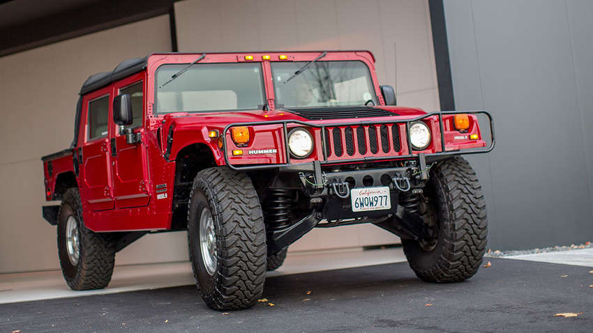 Компанія General Motors створить електричну версію знаменитого позашляховика