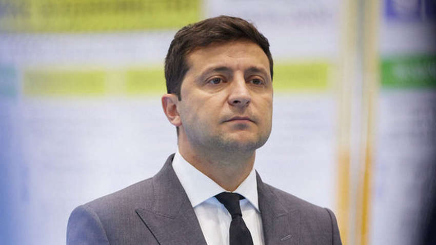 «Хочешь - иди. Это твой выбор»: Зеленский высказался про отставку Разумкова