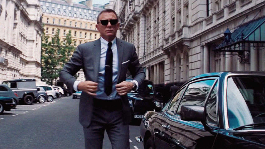 Сеть поразил ролик нового фильма про Бонда (ВИДЕО) Сеть поразил ролик нового фильма про Бонда (ВИДЕО)