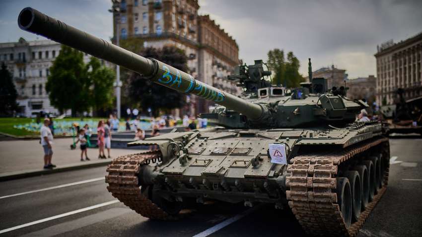 Полгода полномасштабной российско-украинской войны: главные выводы и прогнозы