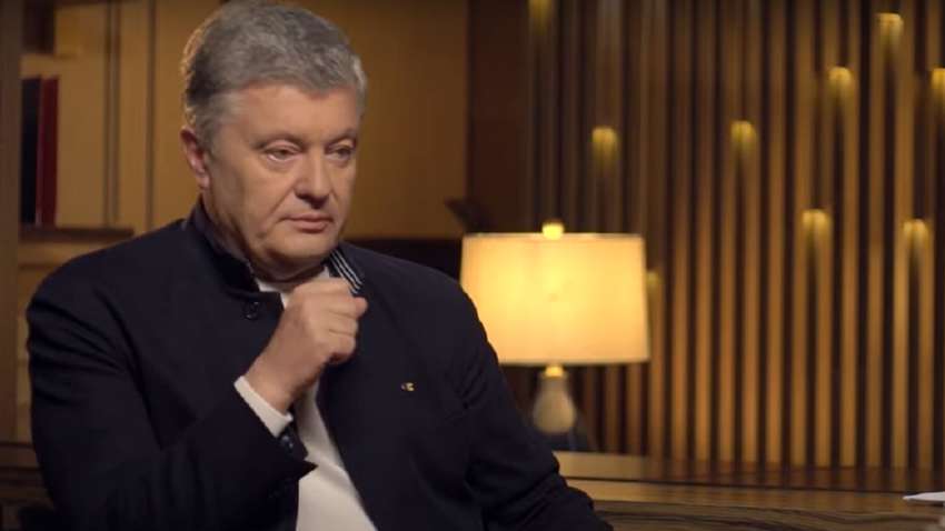 Чи побачить Байден в очах Путіна мир: прогноз Порошенка Чи побачить Байден в очах Путіна мир: прогноз Порошенка