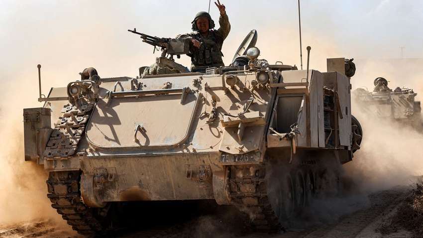 СМИ узнали, согласился ли Израиль на перемирие СМИ узнали, согласился ли Израиль на перемирие