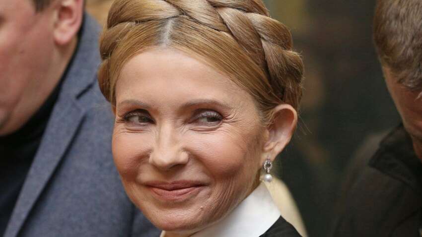 Юлия Тимошенко снова изменила имидж: как теперь выглядит (ФОТО)