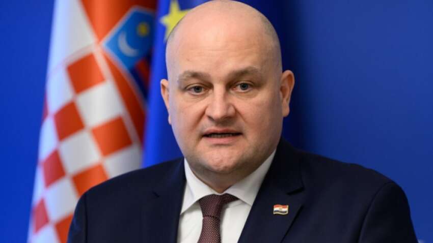 Хорватия жестко ответила на просьбу Венгрии и Словакии по поставкам российской нефти.