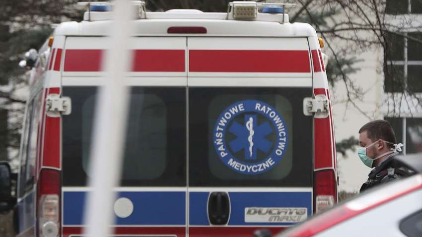 В Польше украинцы погибли в ДТП: подробности 