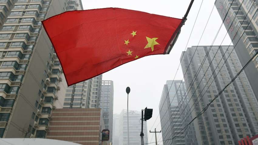 Китай відреагував на "атаку дронів" на Кремль