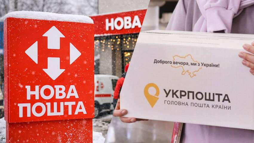 Укрпочта vs Новая Почта: кто действительно работает, а кто только говорит
