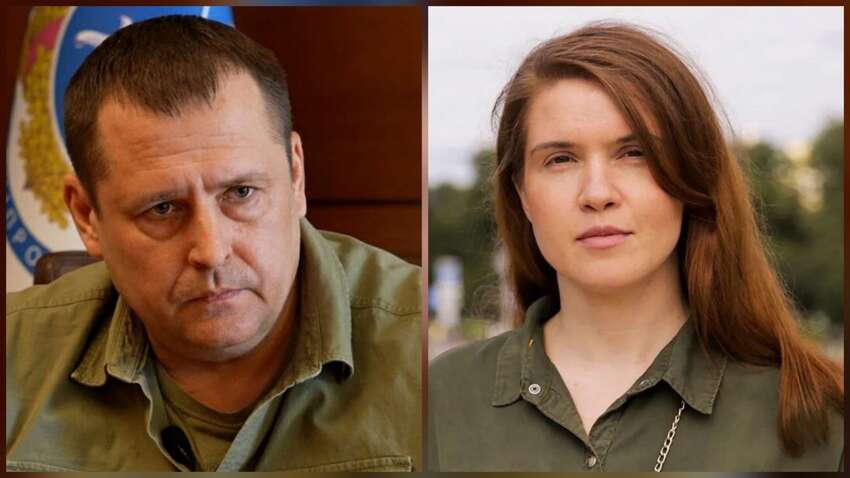 Борис Філатов порівняв Безуглу з Арестовичем: «вгамуйте її»