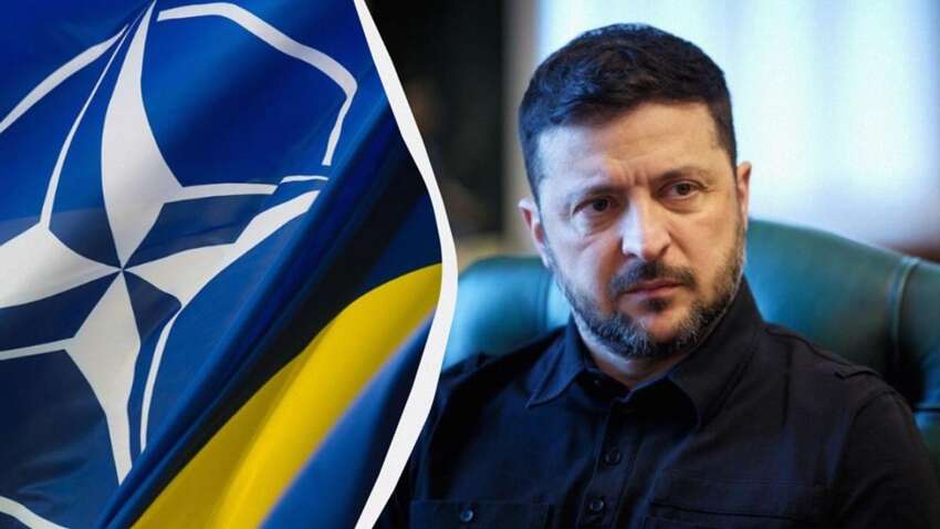РФ будет умолять о членстве Украины в НАТО: озвучено потрясающее заявление РФ будет умолять о членстве Украины в НАТО: озвучено потрясающее заявление