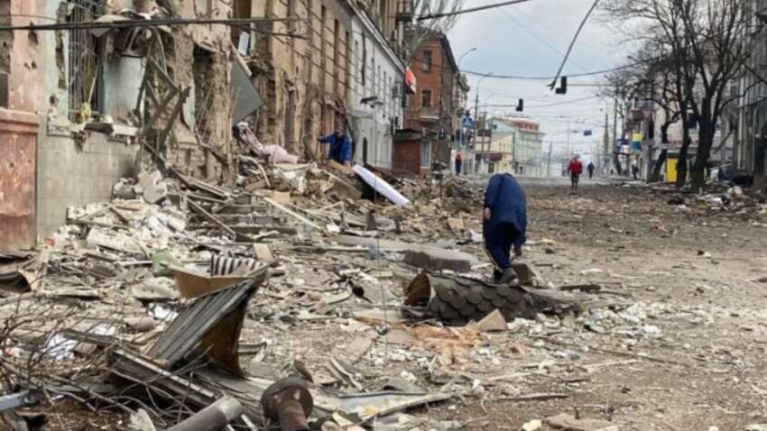 В ООН назвали рік, який став найсмертоноснішим для цивільного населення України В ООН назвали рік, який став найсмертоноснішим для цивільного населення України