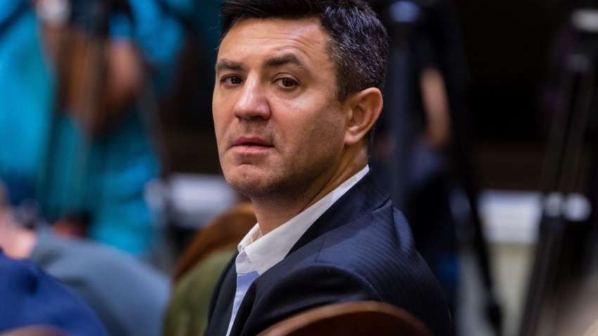 «Знаємо, що таке інформатаки»: Яременко та Іванісов підтримали Тищенка 