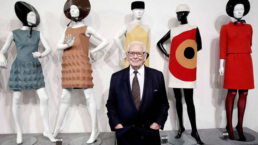 На 99-му році життя помер найвідоміший модельєр минулого століття На 99-му році життя помер найвідоміший модельєр минулого століття