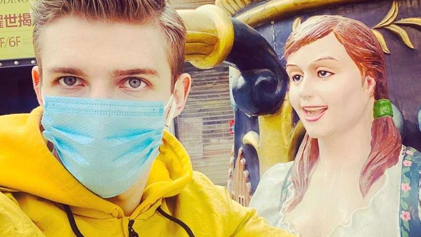 "Доводилося перелазити паркани, щоб дістати їжу", - забутий дипломатами українець