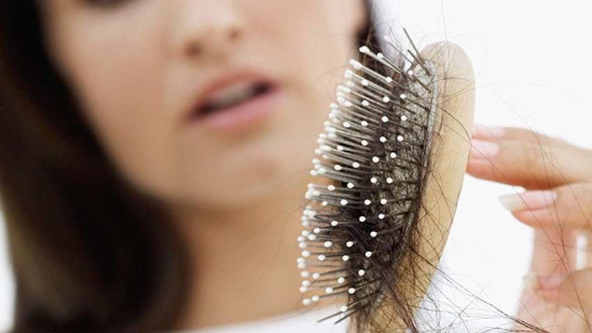 Причины выпадения волос у детей Причины выпадения волос у детей