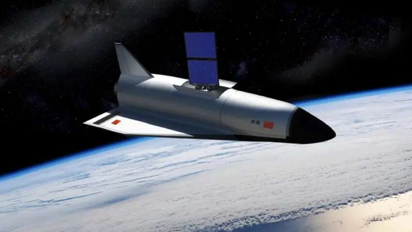 Китай запустив секретний космічний літак Shenlong на орбіту Землі: що про нього відомо
