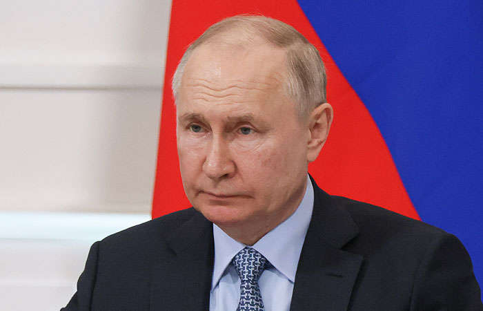 Теракт в Подмосковье: Путин обратился к россиянам и вспомнил об Украине Теракт в Подмосковье: Путин обратился к россиянам и вспомнил об Украине