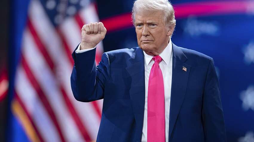 Трамп розповів, хто "обікрав" США