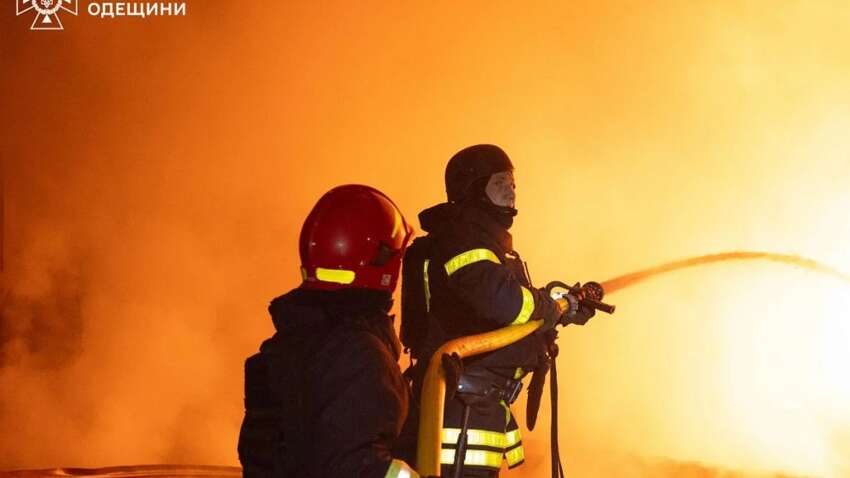 Такой атаки на Одесщину давно не было: масштабы повреждений ликвидируют нескоро