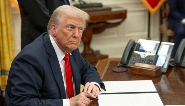 Большой обмен пленными между Украиной и РФ: Трамп сделал интригующее заявление Большой обмен пленными между Украиной и РФ: Трамп сделал интригующее заявление