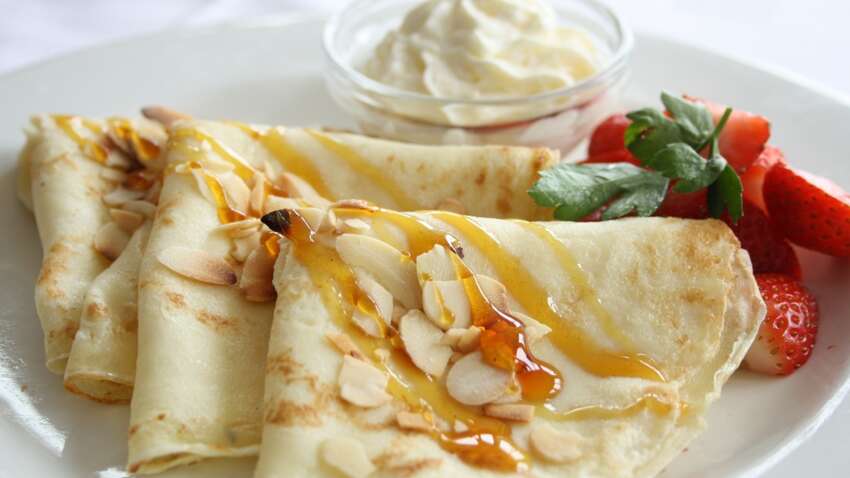 Идеальные блины, которые получатся у каждого: простой рецепт на Масленицу