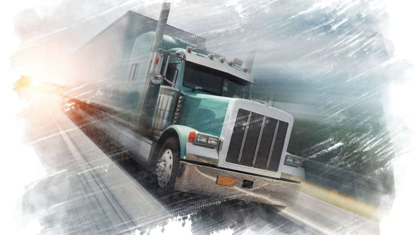 В ДТП на Николаевщине под колесами грузовика погиб прокурор