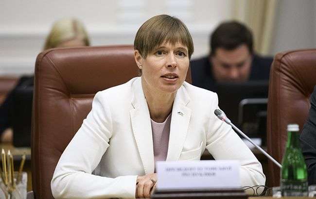 Эстония надеется на продолжение реформ в Украине