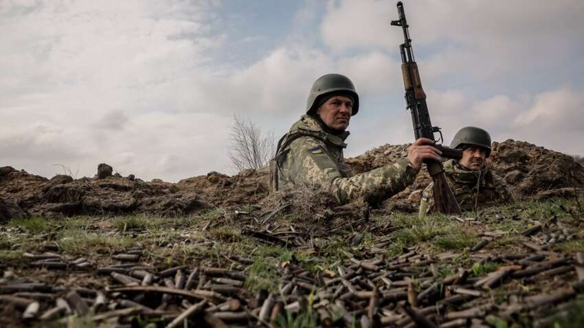 США настаивают на полном выходе ВСУ из Донбасса: чем отвечает Украина