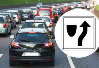 В Україні встановлюють новий дорожній знак: що він означає