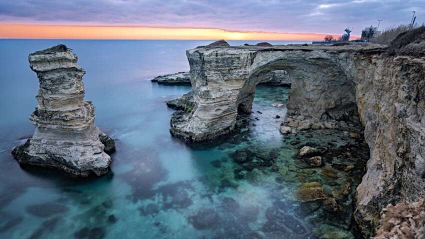 Культовая "Арка влюбленных" в Италии разрушилась в День святого Валентина (ФОТО)