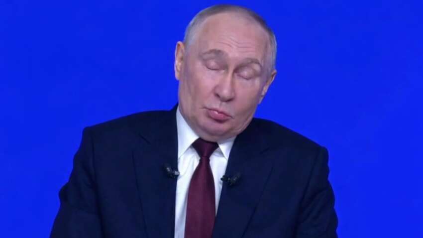 Росіяни підтримають підвищення податків у 2026 році, якщо гроші підуть на армію – Путін