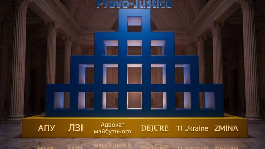 ЗМІ про скандал з грантовим проєктом Pravo-Justice: могли "списати" 30 з 39 млн євро допомоги ЄС