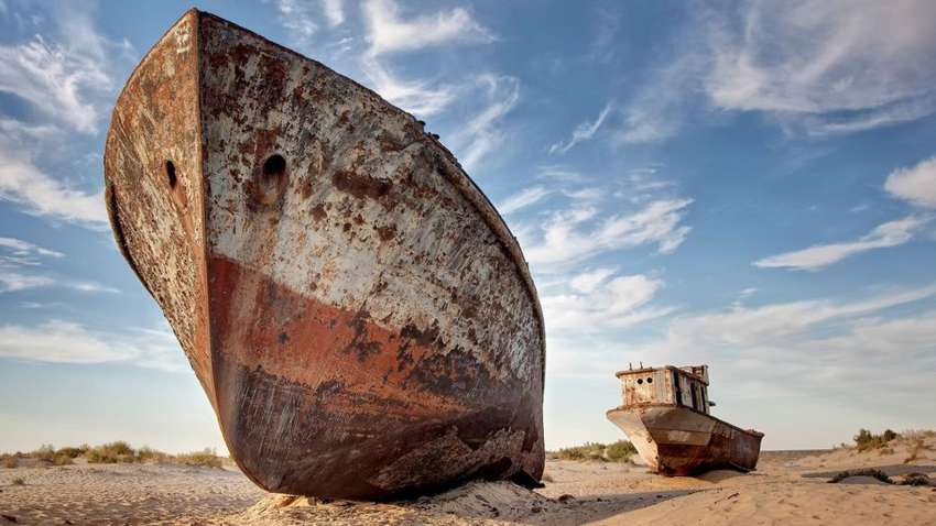 Вчені з’ясували, коли на Землі зникнуть всі океани