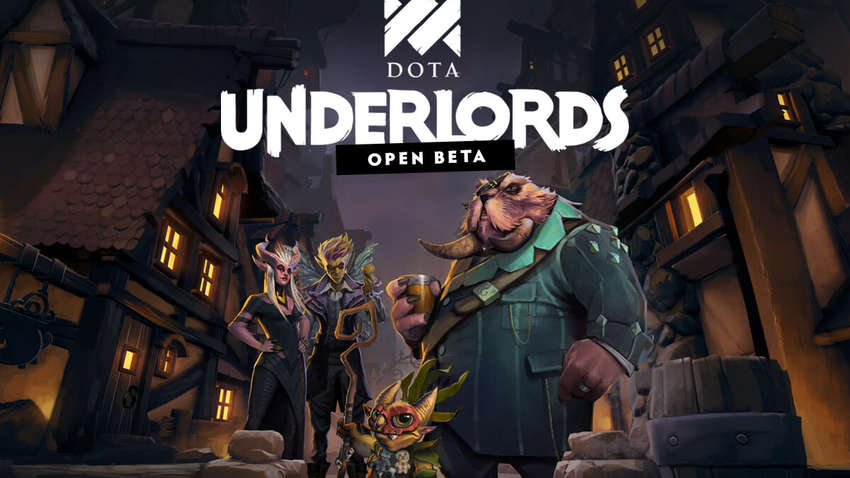 Игра Dota Underlords с треском провалилась