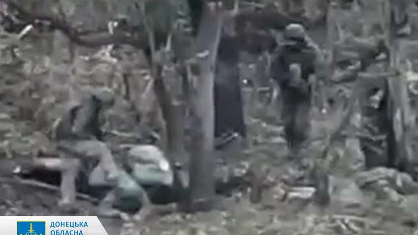 На Донеччині окупанти знову стратили військовополонених бійців ЗСУ