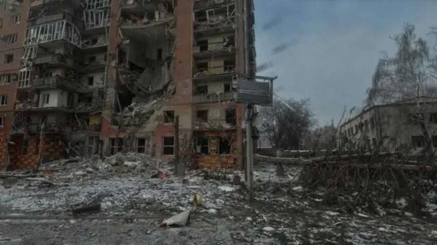 Возможно падение Покровска: сколько процентов контролируют россияне Возможно падение Покровска: сколько процентов контролируют россияне