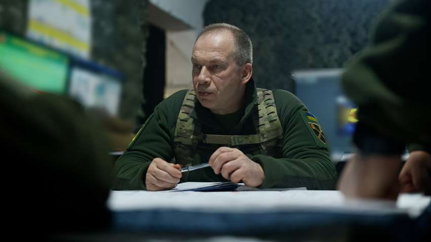 Сырский рассказал, что сейчас происходит в армии. Как проходит укрепление обороноспособности 